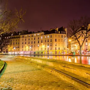 Otel Belta, Paris