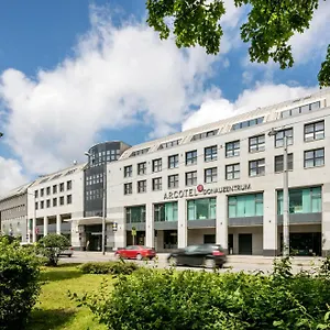 Arcotel Donauzentrum Hotel Wiedeń