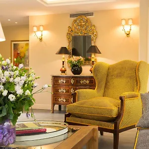 Otel Le Relais Des Halles, Paris