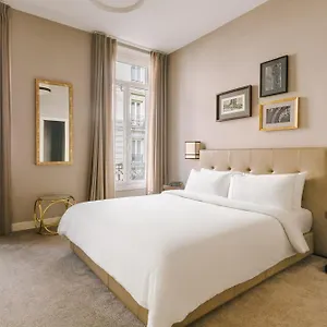 Otel Sonder Le Frochot, Paris