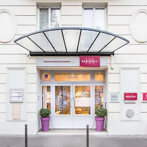 Mercure Bastille Marais París