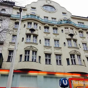 Mariahilf Nocleg ze śniadaniem Wiedeń