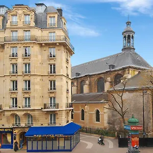 Otel France, Paris