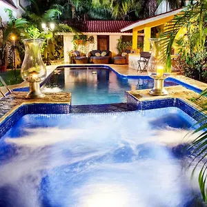 Hacienda Boutique And Solo Adultos Nocleg ze śniadaniem Cozumel