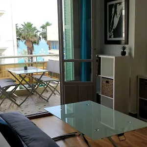 Seaview Free Parking 4.pers Apartament Nicea