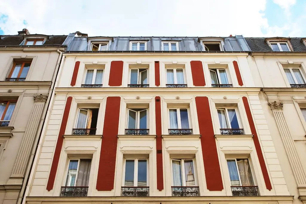 Hotel Avenir Jonquiere Paris 0*,  France