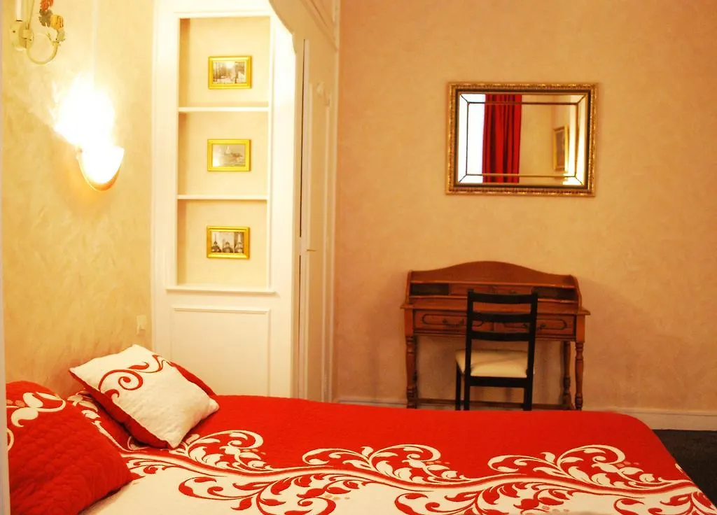 Hotel Avenir Jonquiere Paris 0*,