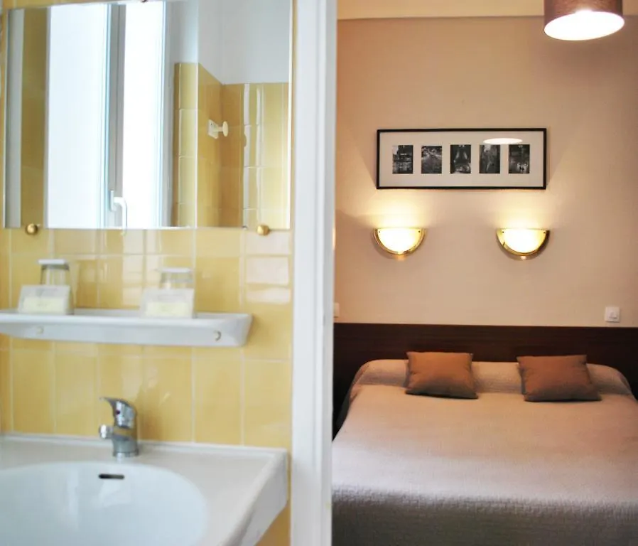 Hotel Avenir Jonquiere Paris France