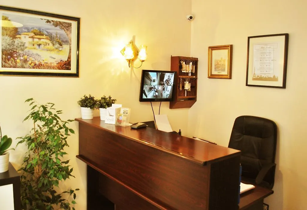 Hotel Avenir Jonquiere Paris