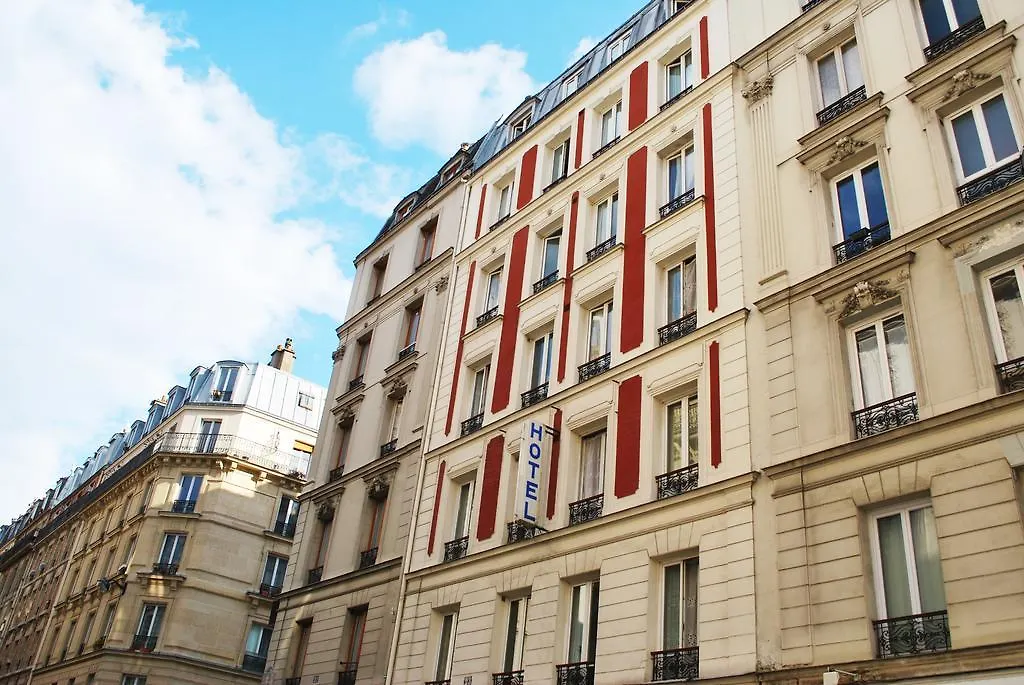 Hotel Avenir Jonquiere Paris France