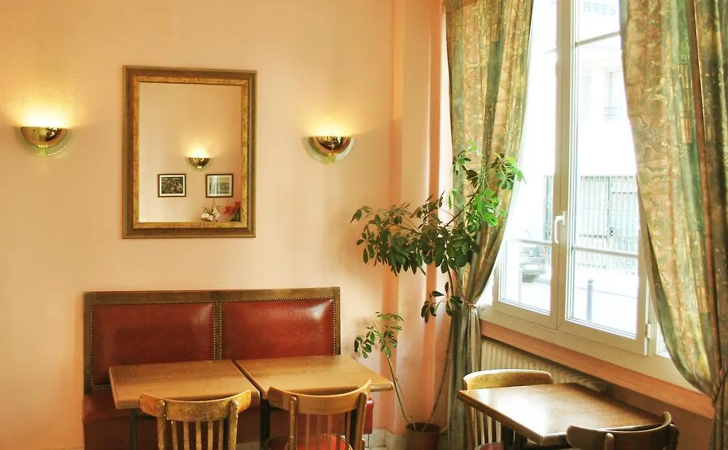 Hotel Avenir Jonquiere Paris