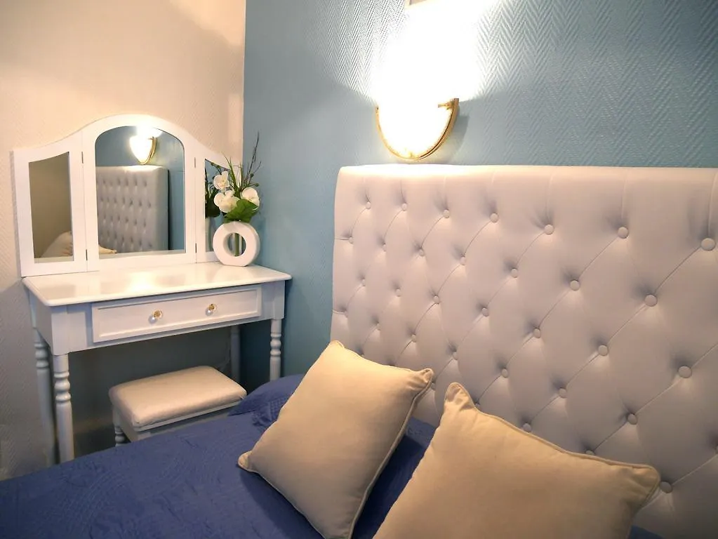 Hotel Avenir Jonquiere Paris France