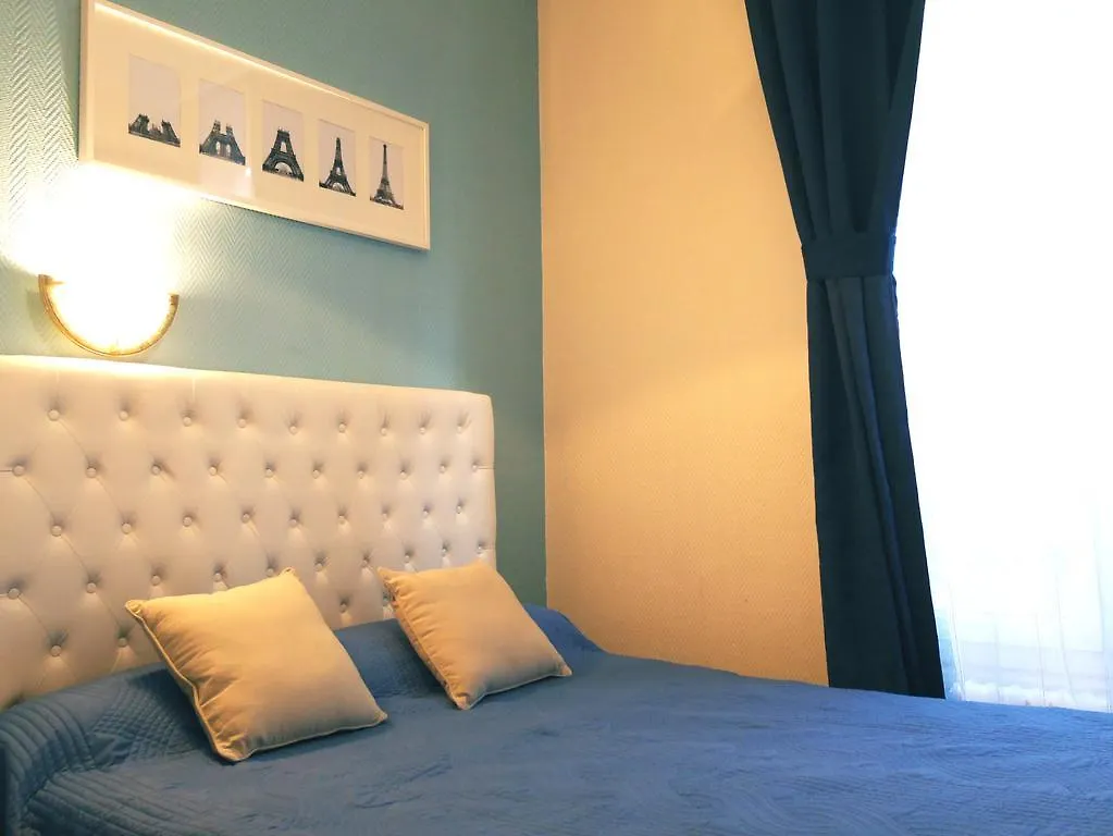 Hotel Avenir Jonquiere contacts