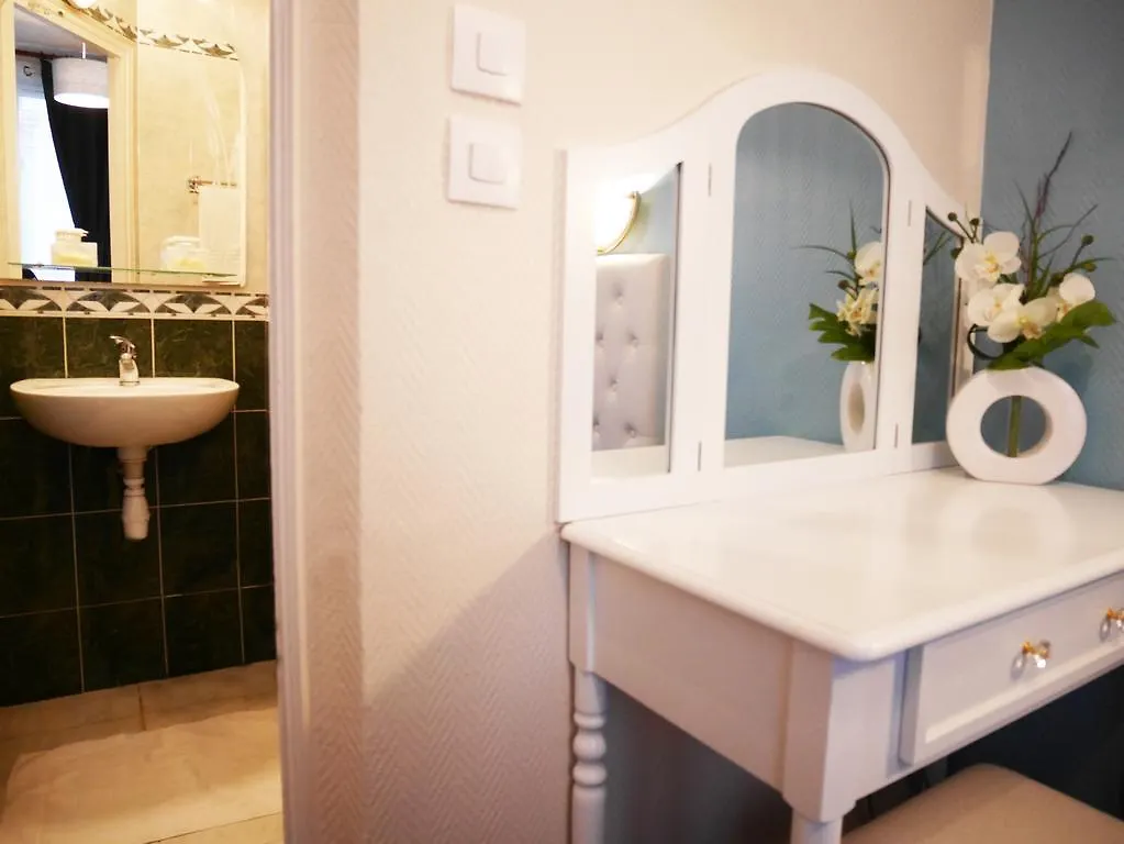 Hotel Avenir Jonquiere Paris
