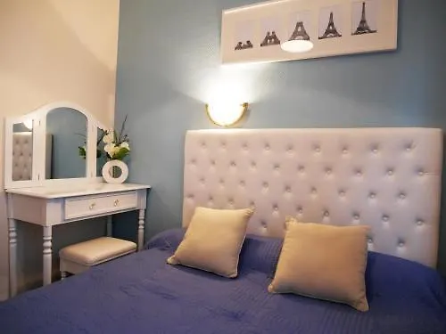 Hotel Avenir Jonquiere Paris